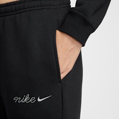 Women's Nike Sportswear Phoenix Fleece Knitted Sweatpants Women's