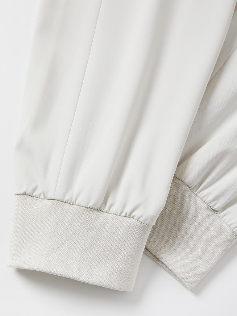 IKALOOK Cooling Elastic Waist Stretch Cargo Jogger Pants Cpt127