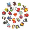 Random Cartoon Crocs Shoe Charms & Pins - Cool & Cute Bulk Pack (30-50-100 Pieces)