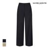 Maremonte Simple Wide Fit Pants_M238Msl94S0