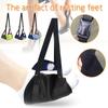 Travel Foot Rest Foot Rest Aircraft Foot Foot Rest  Foot Rest Mat