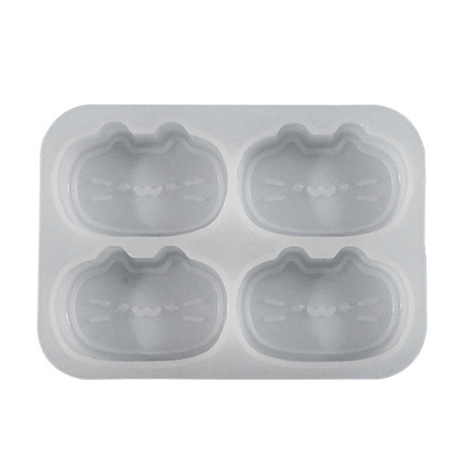 

Формы для игрушек для снятия стресса с кошек и сыра Формы из смолы Игрушка для снятия стресса Сжимающая и растягивающаяся Силиконовые формы для детей