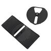 For Lexus IS250 IS350 IS300 ISF 2006-2013 Gear Shift Panel Dust Cover Shift Lever Panel Trim Strip Rubber