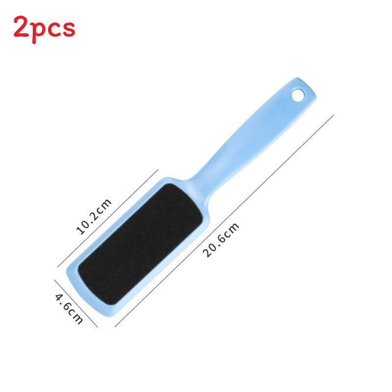 Doublesided Foot File For Dead Skin Removal Home Pedicure Tool