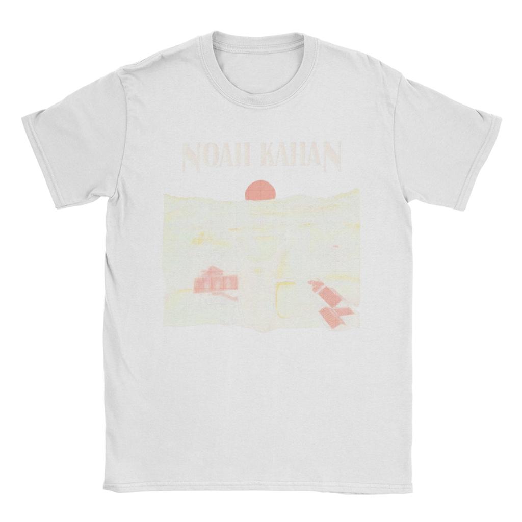 Singer NNoah Kahan TShirts for Unisex Funny 100 Cotton Tees Round Neck Short Sleeve T Shirts Summer Tops