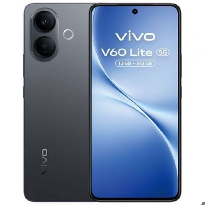 Smartphone - VIVO - V60 Lite 5G - 12 GB RAM - 512 GB - 6.7-inch AMOLED Screen