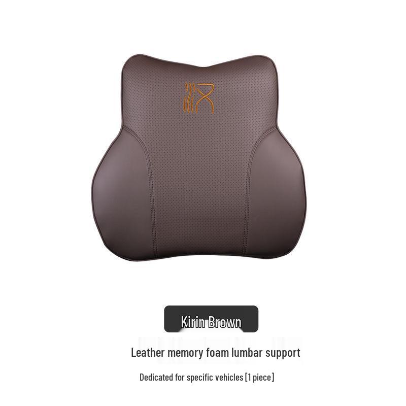 Memory Foam Cushion and Pillow Set for BYD Han EV & DMi Luxury Sports Seats