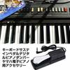 Sustain Pedal Foot Switch Keyboard Flanger Auxiliary Pedal for Electronic Keyboards Electronic Piano Pedal