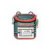 Kavu Go Pouch - Stripe Shift