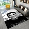 Racing moto Rafael Marquez Non-Slip Area Rug for Living Room,Bedroom,Playroom,Soft Carpet Floor Mat Home Decor Rug Kids Room