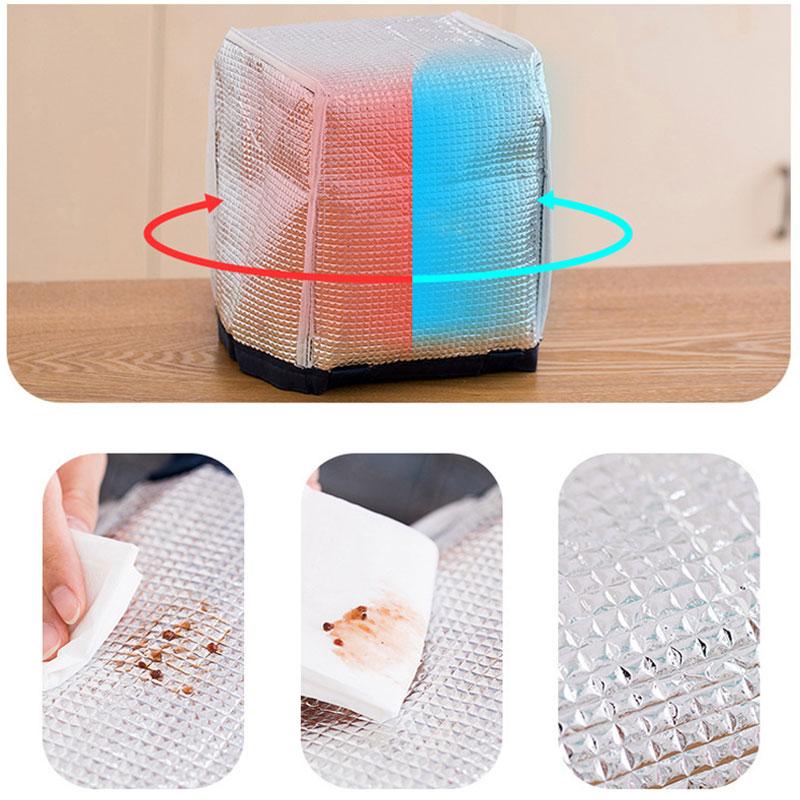 Cartoon Insulated Lunch Bag Cooler Tote for Food Picnic Women Travel Thermal Breakfast Organizer Waterproof Storage Bag