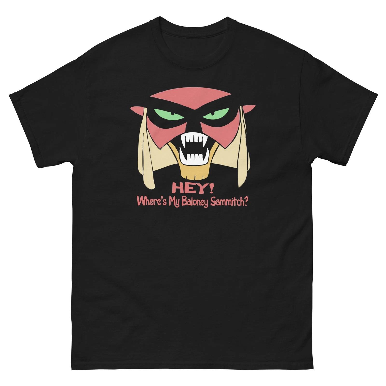 Brak Space Ghost Graphic T Shirt Unisex classic tee M