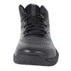 ASICS GELHOOP V15 XS Wide Lightweight Basketball Size Shoes, Black, 23.5, Men's, 1063A088.001