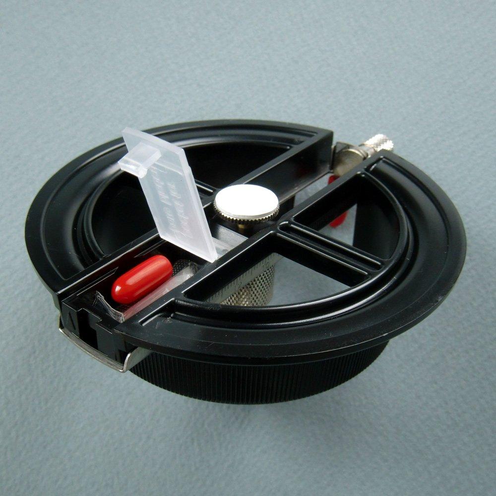 NT Cutter Circle Cutter Eco with Replacement Black Blades, eC-1500P