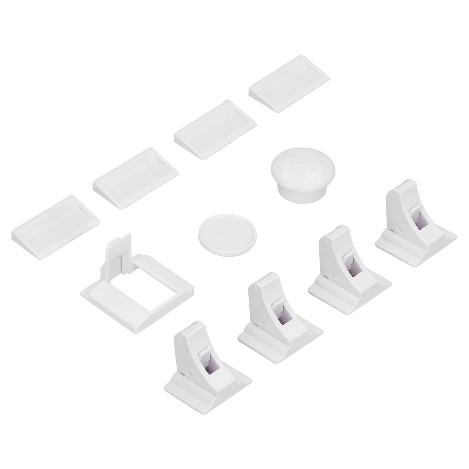 

Магнитный скрытый замок для ящика Многофункциональный замок безопасности для детей для домашней двери шкафа