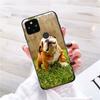 Englische Bulldogge Mops Handyhülle für Google Pixel 7 Pro 7 6A 6 Pro 5A 4A 3A Pixel 4 XL Pixel 5 6 4 3 XL 3A XL 2 XL