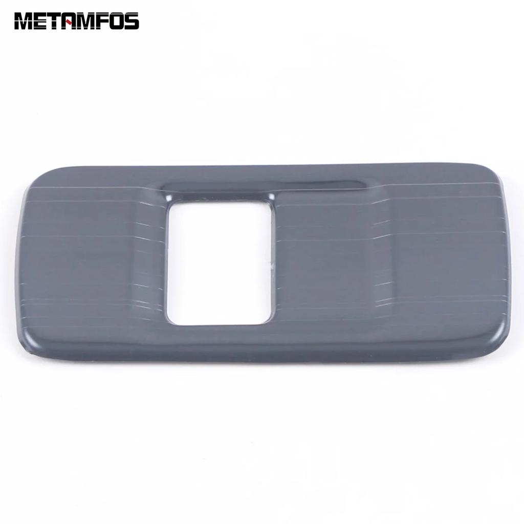 For Honda Civic 11th Gen -2024 2025 Integra -2025 Carbon Fiber Head Light Lamp Switch Button Trim Interior Accessories