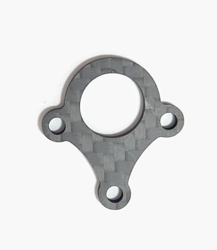 Metal Garage Japan Original Yokomo RD2.0 Motor Mount Spacer 2mm (MGRD2-3)