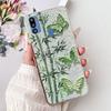 For Samsung M21 2021 Case Clear Fashion Cute Cat Cool Luxury Painted Soft Funda For Samsung Galaxy M21 2021 Back Cover SM-M215G