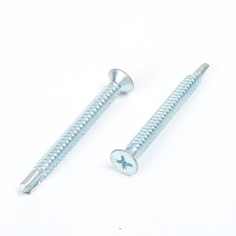 Shengbai Galvanized Phillips Countersunk Self-Tapping Self-Drilling Screws