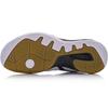 Li Ning Xiao Yu Low-Top Badminton Shoes Men Shoes White AYTM079-1