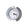 1Pcs Cigar  Humidity Gauge Tool & Glass Lens 28Mm Hygrometer Moisture Meter For Humidors Humidity Sensitive Gauge