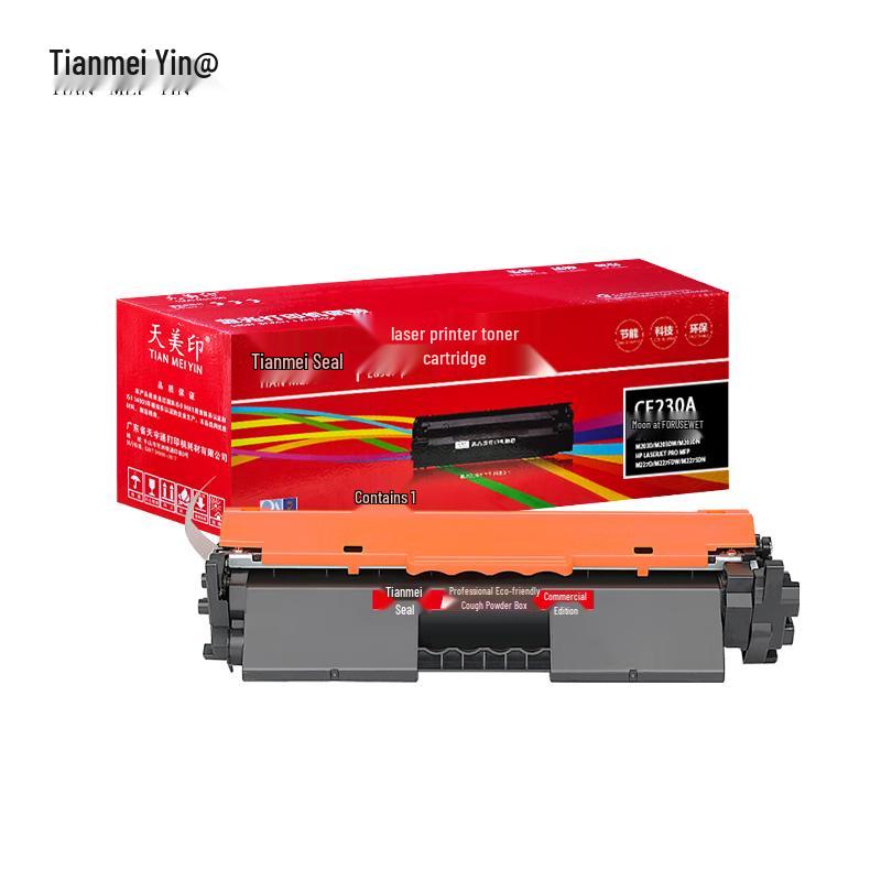 Compatible HP CF230A Black Toner Cartridge
