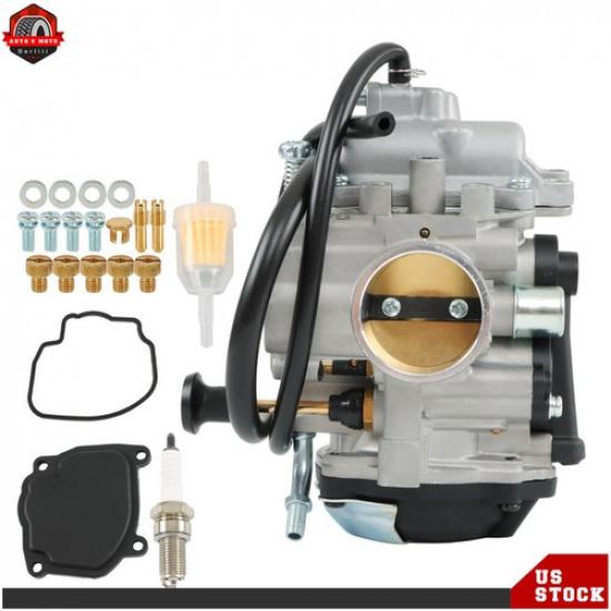 ATV For 1999-2004 Yamaha New Carburetor BEAR TRACKER 250 YFM250 Bear Tracker 250