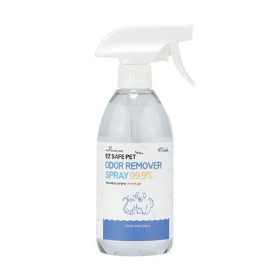 Easy Safe Pet Unscented Sterilizing Deodorizer for Pet Home Use, Korean Pet Shampoo