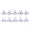 10 Pack of Suction Cups for Car Windshield And Home Use