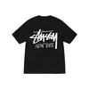 Stussy Stock New York Tee White Unisex Tops 3903976