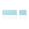 Knitting Shaping Pins for Shawls and Sweaters – 100 Pcs DIY Stitch Removal and Fixing Set