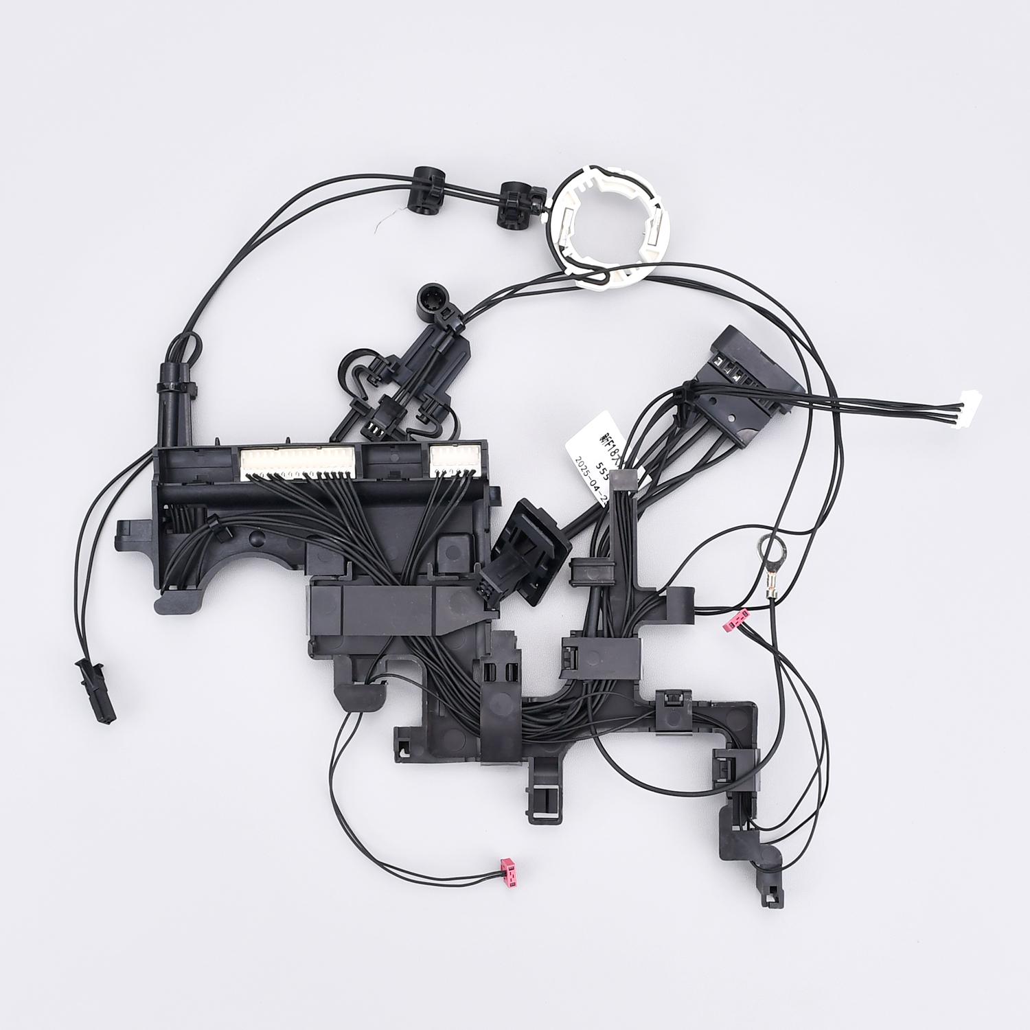 

For BMW 5 Series F10 F18 2014-2017 Headlight Harness Internal Harness Replace Original Headlamp Harness 523 European version Left Non-AFS