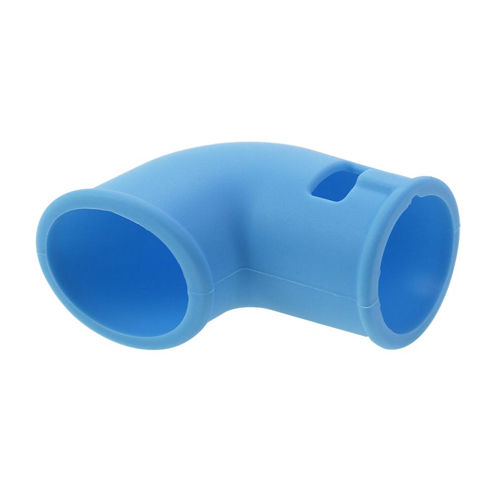 1Pcs Silicone Instant Pot Pressure Cooker Exhaust Pipe Exhaust Hole Multi Color 4x5x7.3cm