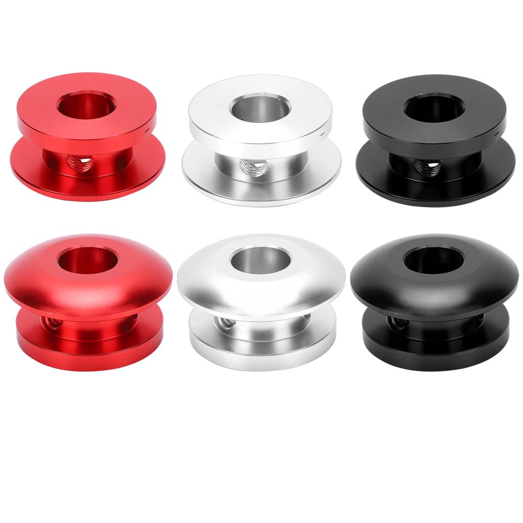 Head Limiter Knob Limiter Knob Boot Retainer Limiter Shifter Shifting Head Buckle Stopper Universal for Car Fuse Holders1
