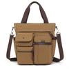 Multifunctional Men's Bag Shoulder Bag Business Handbag Travel Crossbody Bag