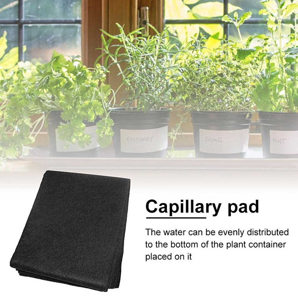 Automatic Watering Capillary Mat Wicking Mat Capillary Mat for Indoor Outdoor Garden Plants
