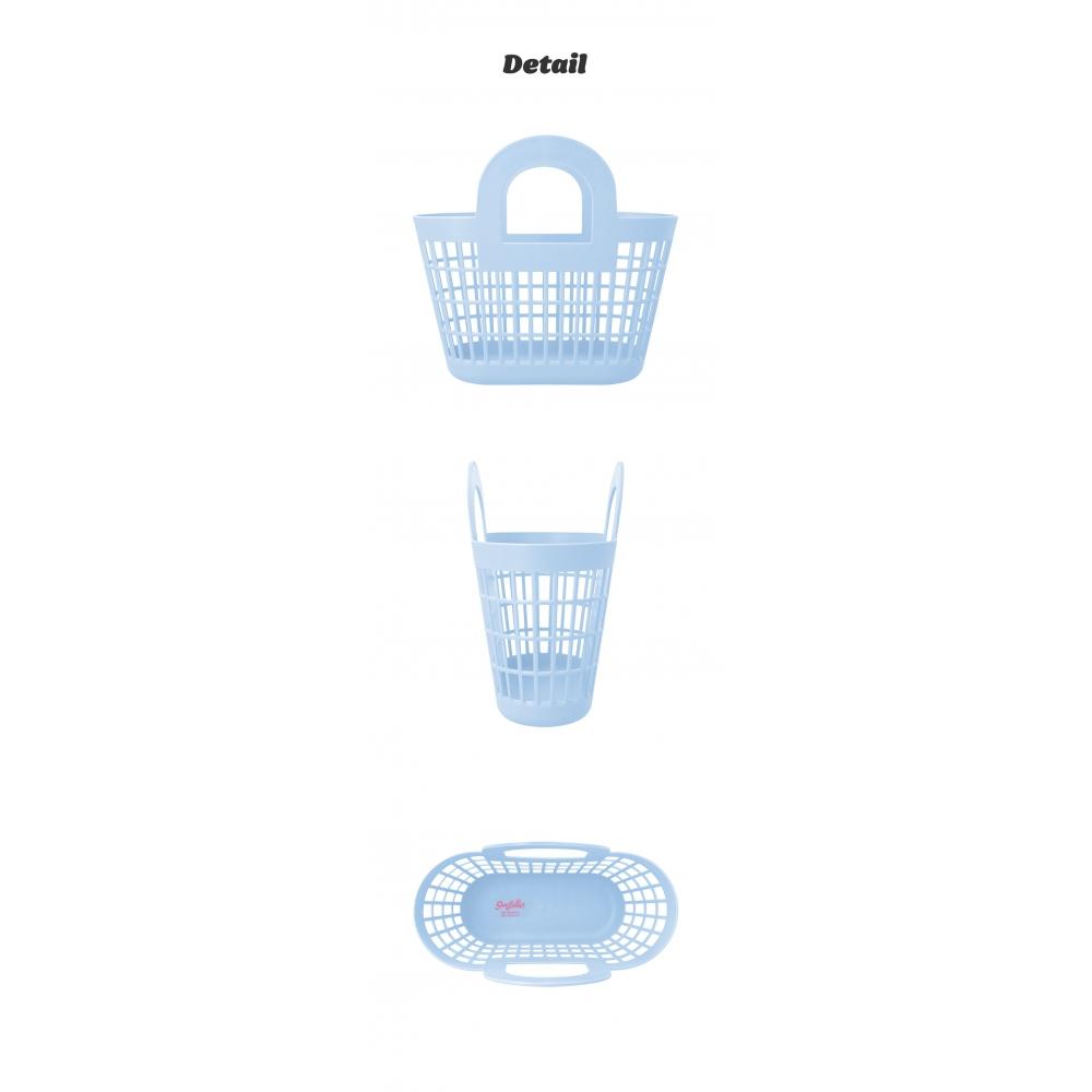Sun Jelly Cornflower Blue Tote Bag Sjrobcf