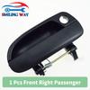 1/2/4 Pc Exterior Door Handle Front or Rear Left Driver or Right Passenger For Hyundai Accent 2000 2001 2002 2003 2004 2005 2006