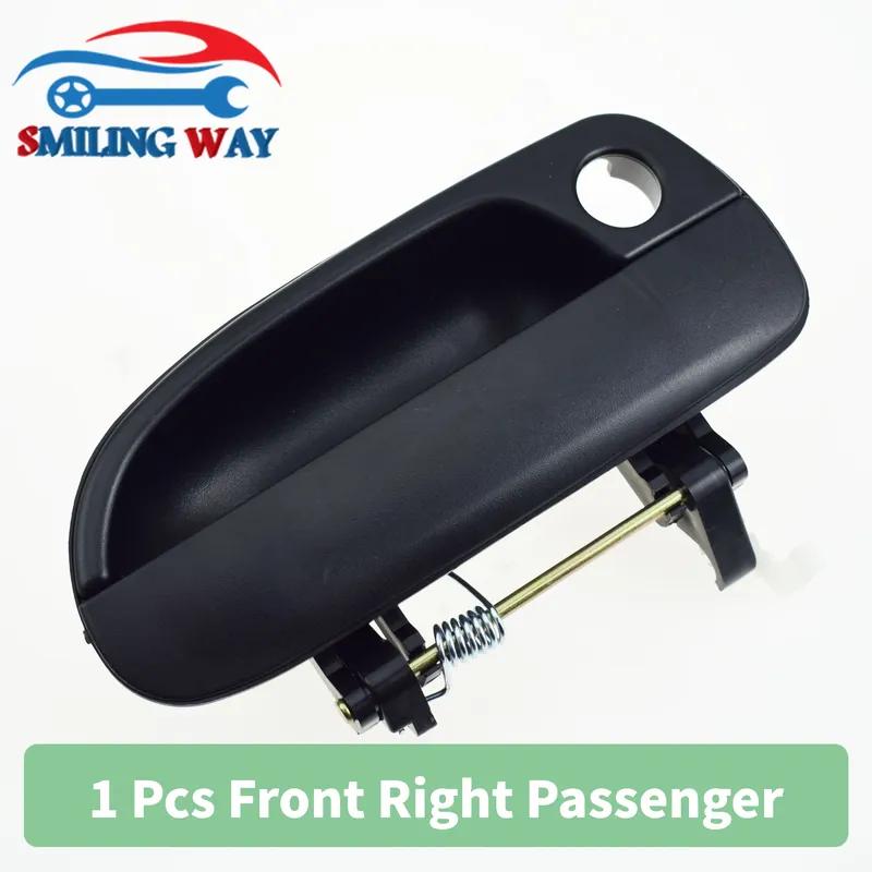 1/2/4 Pc Exterior Door Handle Front or Rear Left Driver or Right Passenger For Hyundai Accent 2000 2001 2002 2003 2004 2005 2006