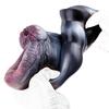 GEEBA6189-6195 Mythical Beast Male Masturbator: Animal-Shaped Soft Silicone Cup