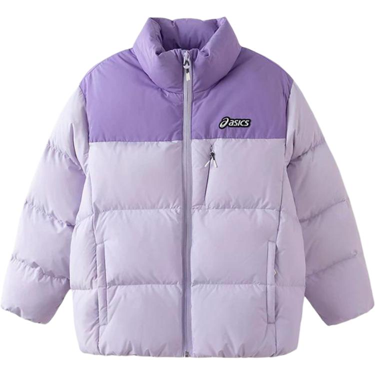 ASICS Grade School Down Jackets Stand Collar 334251072021-6000 110