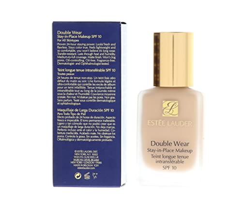 ESTEE LAUDER Liquid Double Wear Stay-in-Place Make-up #36 Sand 30ml