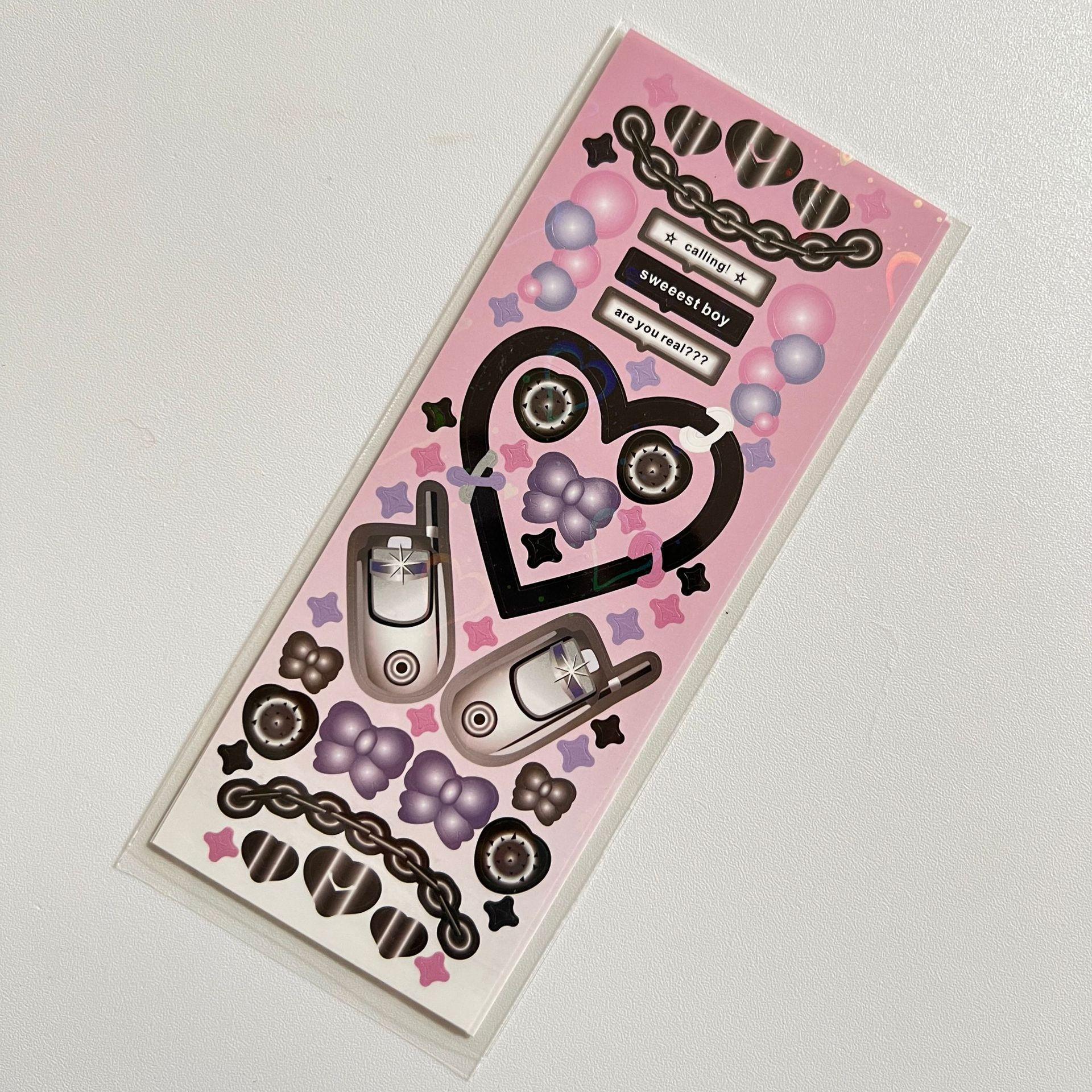 Наклейка Фото Декор Материал — фото 8