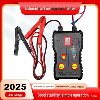 Car Fuel Injector Tester & Cleaner Tool - Model 620