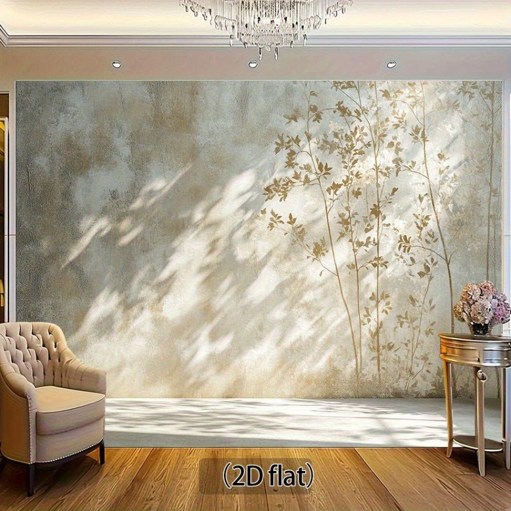 2D flat surface 1-piece vintage floral photography backdrop suitable for studios parties weddings birthdays