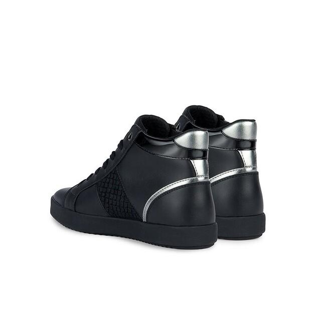 Geox Кроссовки D Blomiee D366HD 054BS C9999 Черный