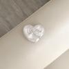 Bow Tie Three-Dimensional Love Mobile Phone Airbag Bracket Paste Retractable Lazy Portable Support Frame