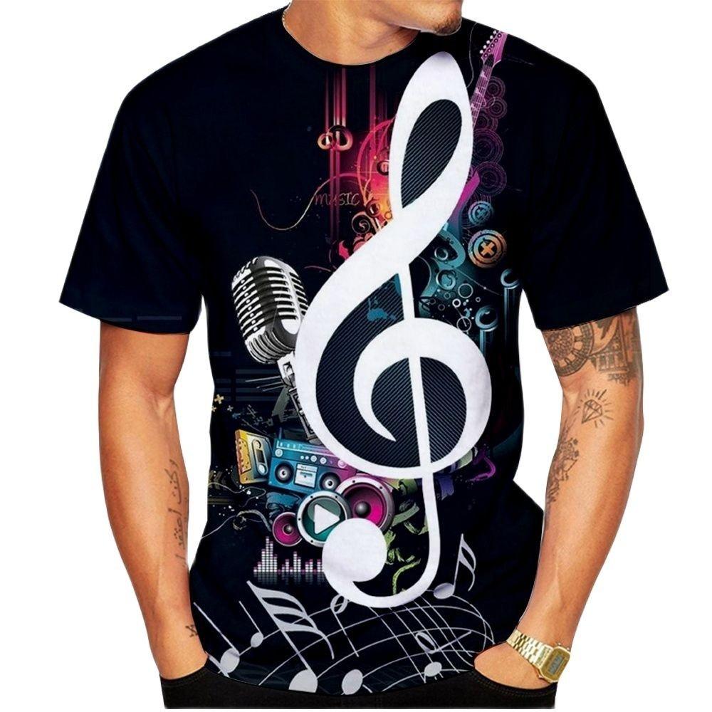Men's T 3D T-shirt, song, T-shirt, fashionable men, summer, summer IOG popular short sleeved shirt, T-shirt, men's TS T-shirt design