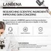 LANBENA Vitamin C Brightening Facial Cleanser, 100ml